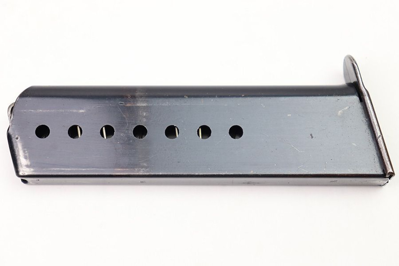 Early Walther P.38 Magazine - Numbered - 1