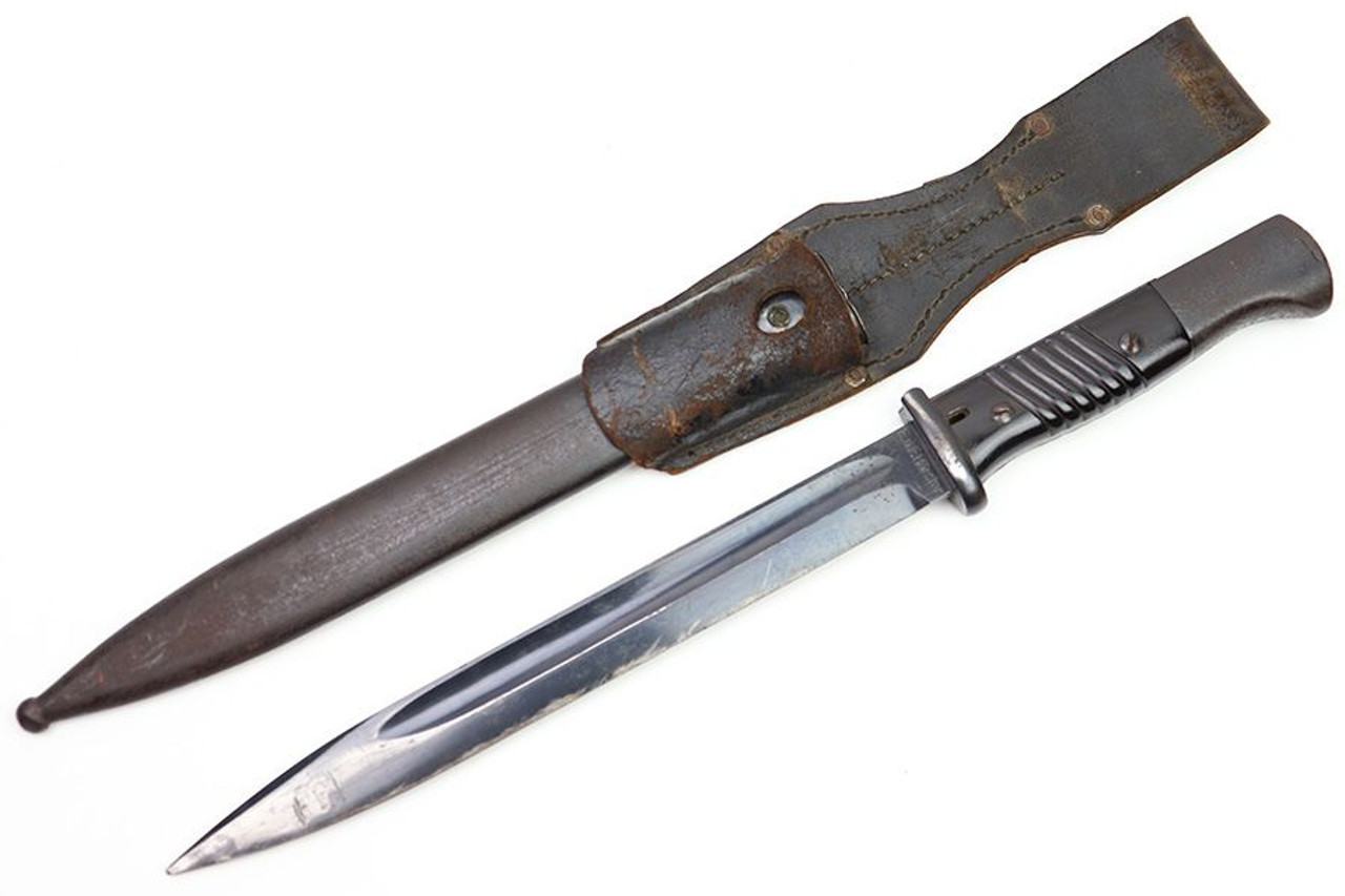1940 K98 Bayonet - Matching - 1