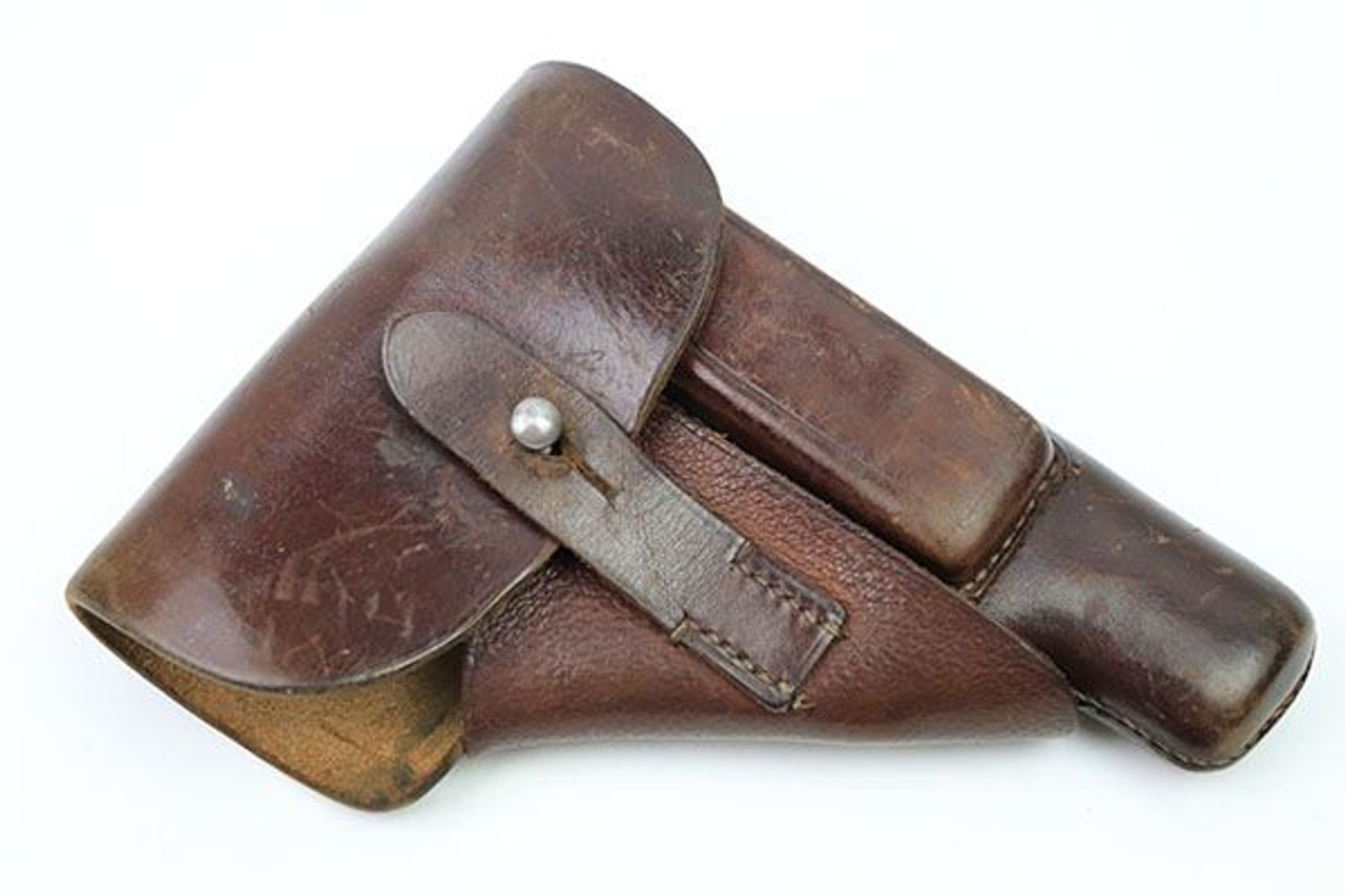 Rare Sauer-Marked Akah Holster - 1