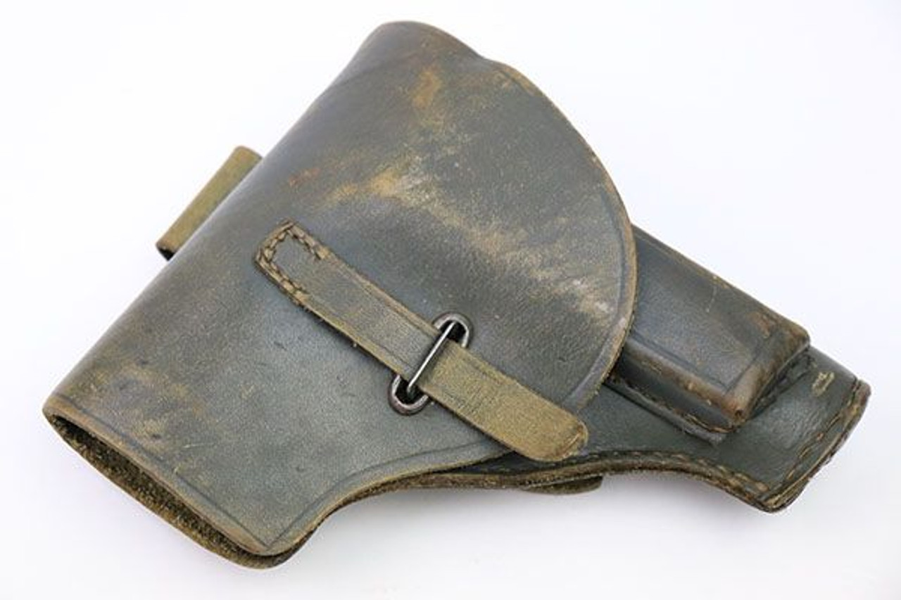 WW2-Era Beretta M1934/35 Green Holster - 1