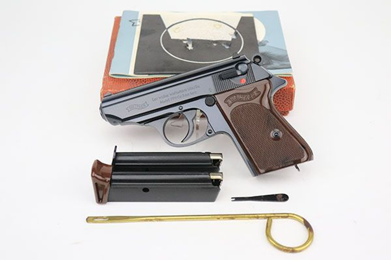 ANIB 1968 Walther PPK - 1