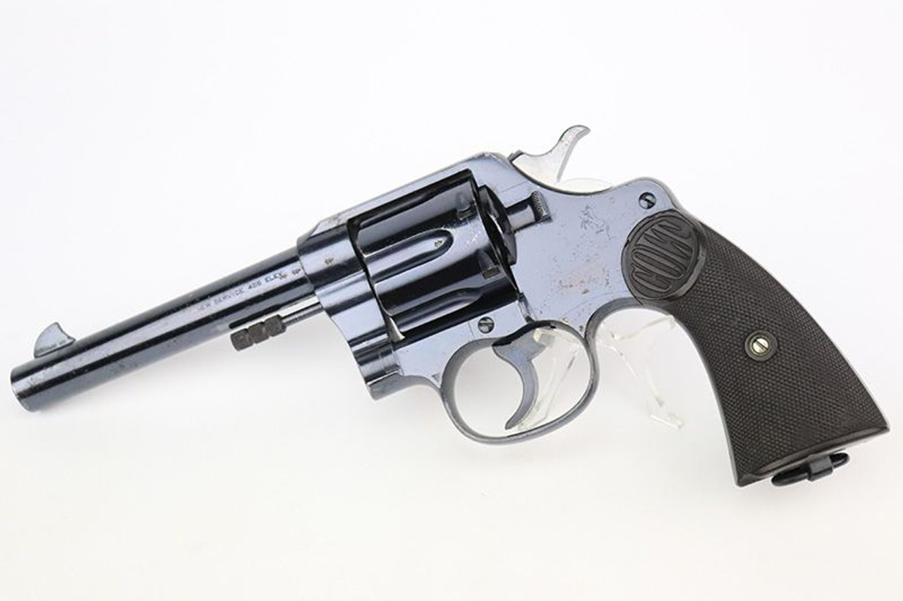 Colt New Service Revolver - .455 Eley - 1