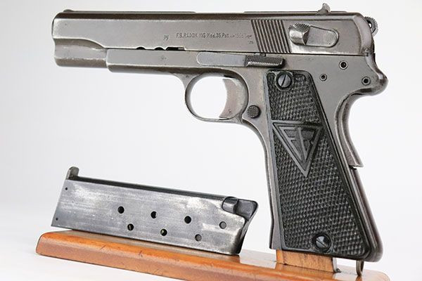 Nazi Radom VIS 35 - 1