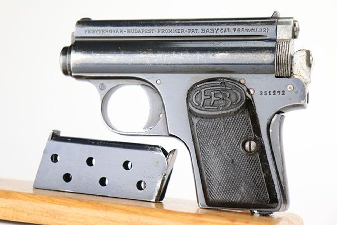 Baby Frommer Stop Model 1912 - 7.65mm - 1
