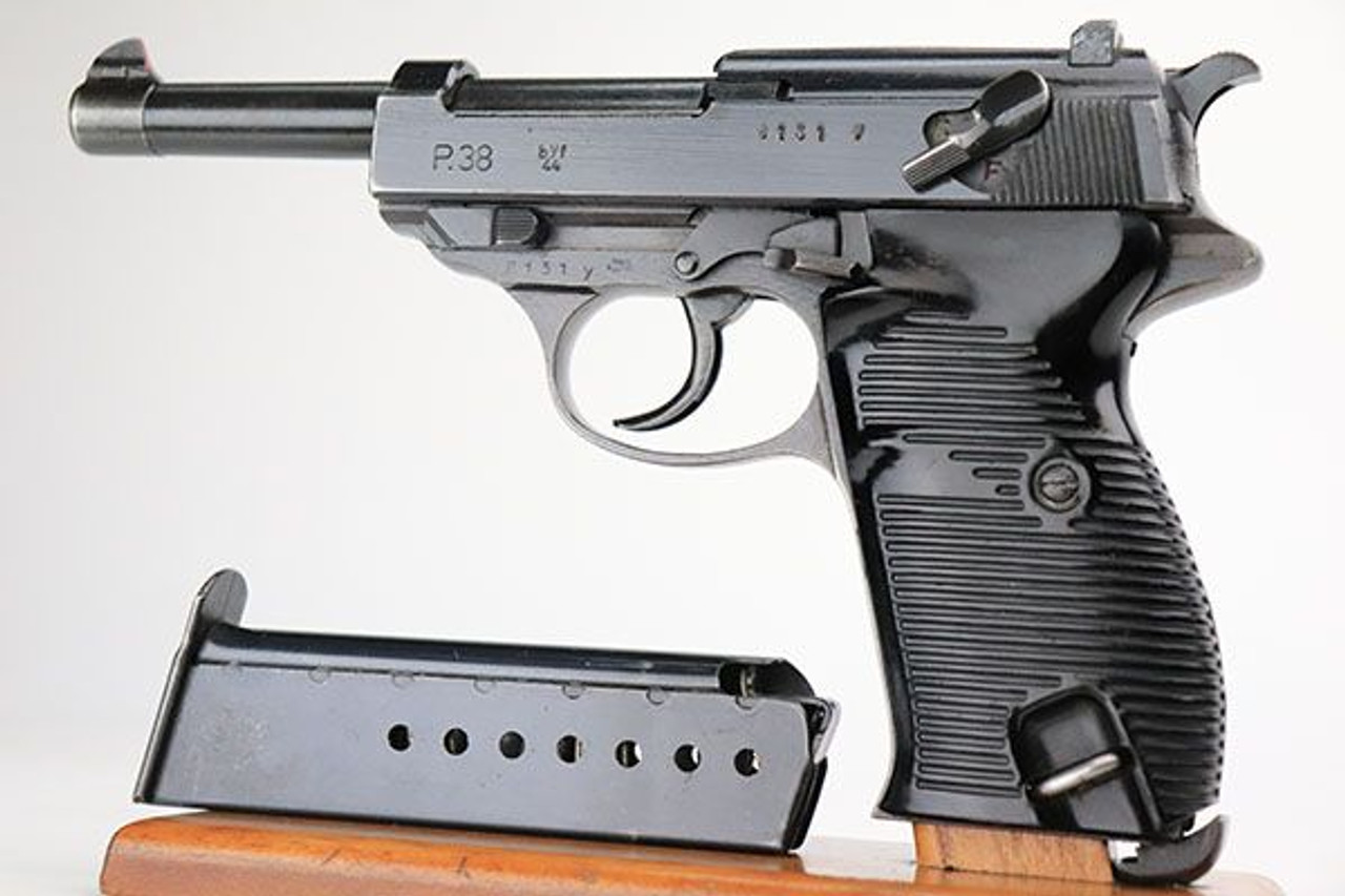 1944 Mauser P.38 - BYF 44 - 1