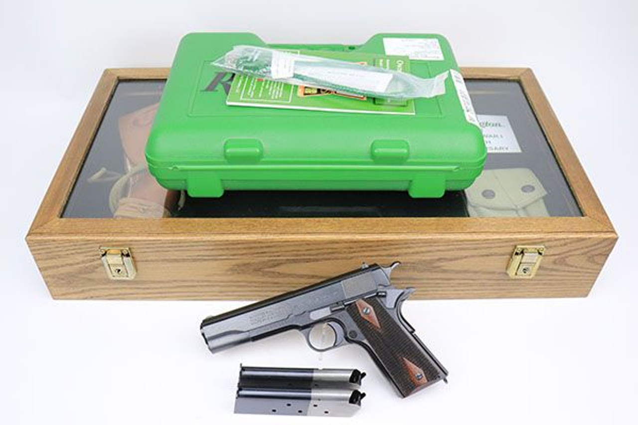 ANIB Remington UMC / Turnbull M1911 - WW1 Commemorative - 1