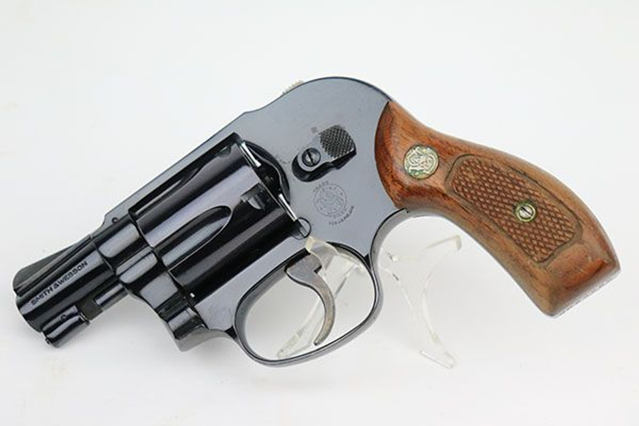 Smith & Wesson Model 49 Revolver - 1
