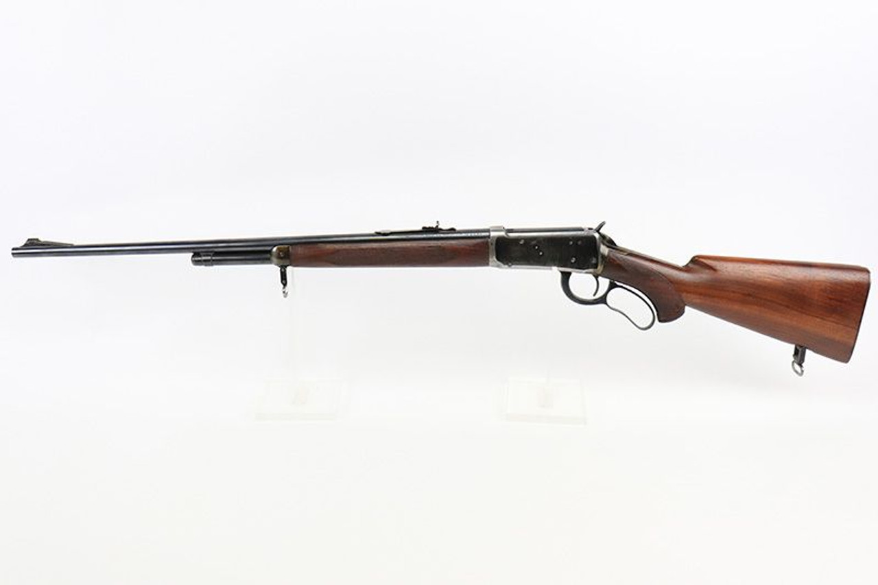 1935 Winchester Model 64 Rifle - 1