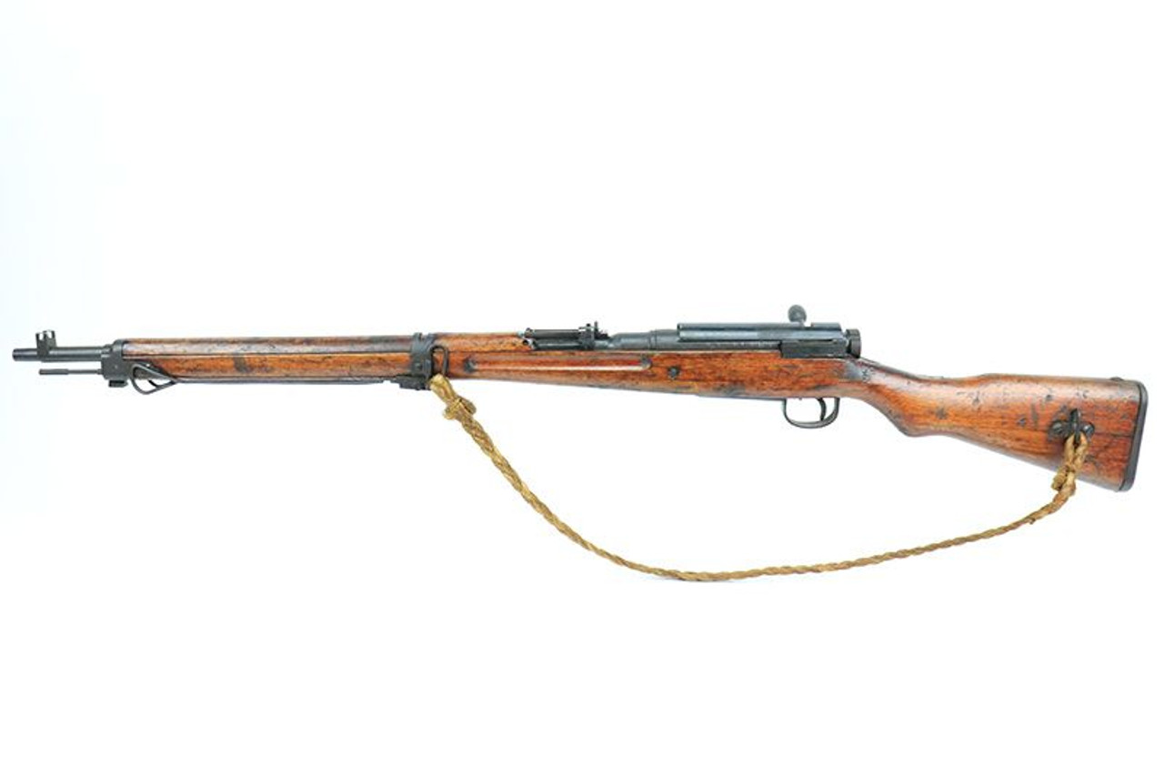 Arisaka Type 99 Rifle - Full Mum, Monopod, & Dust Cover - 1