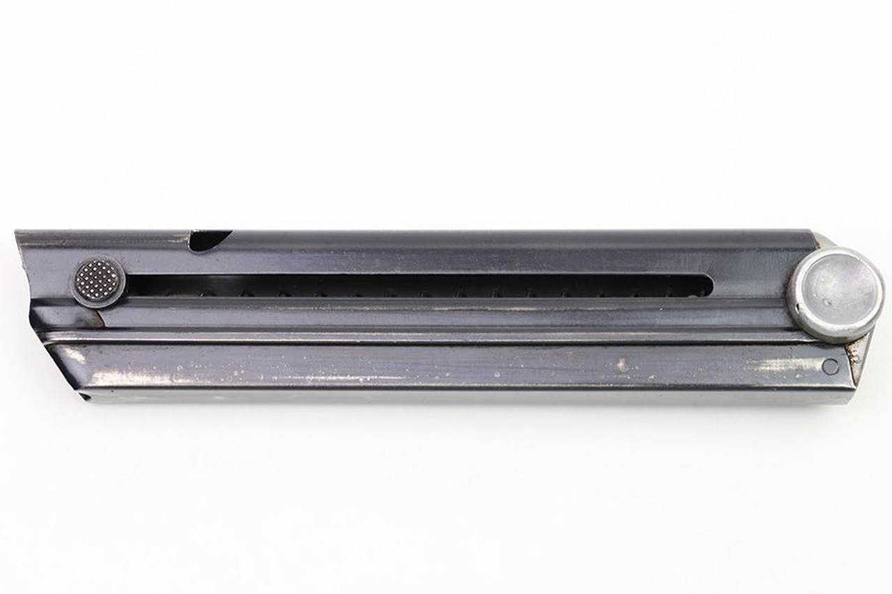 Excellent 3 Digit Eagle 655 Luger Magazine - 1