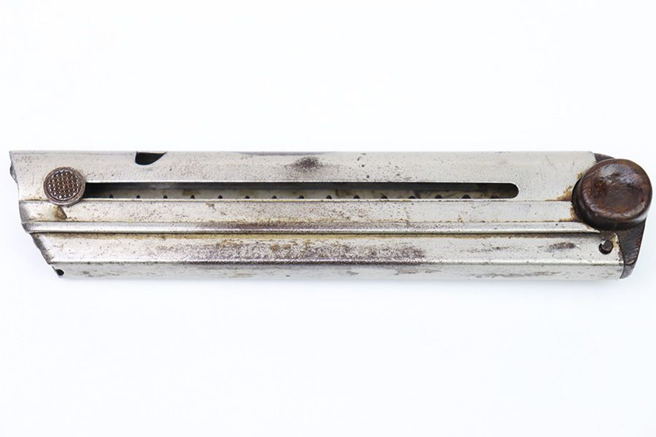 WW1 Luger Magazine - Blank Base - 1