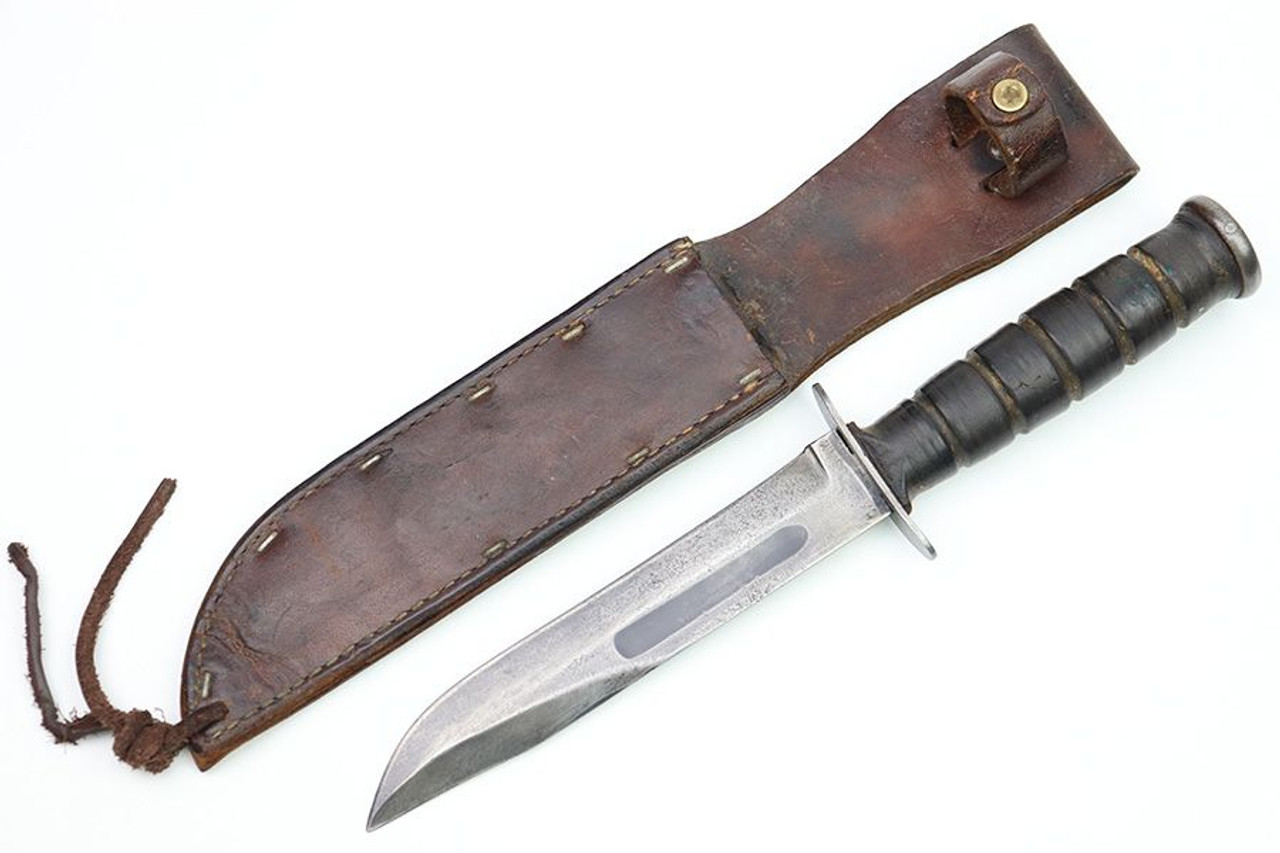 Camillus USMC Knife - 1
