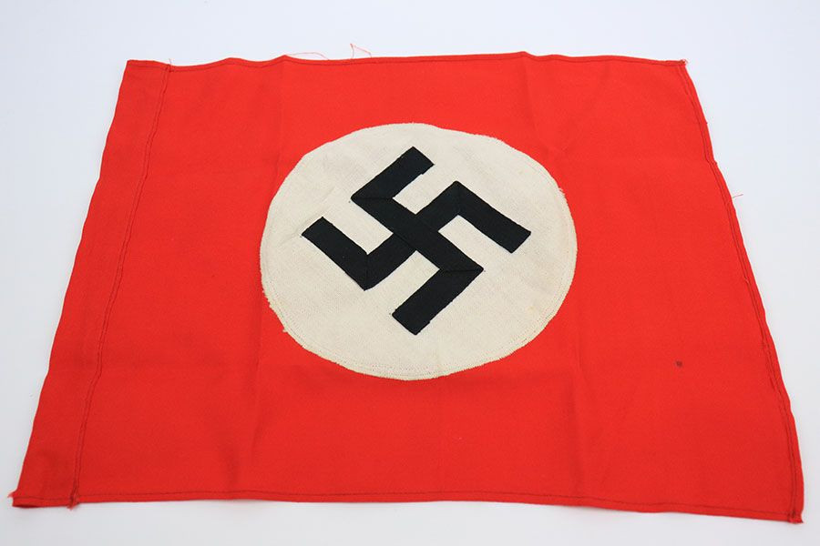 Small Nazi Flag - 1
