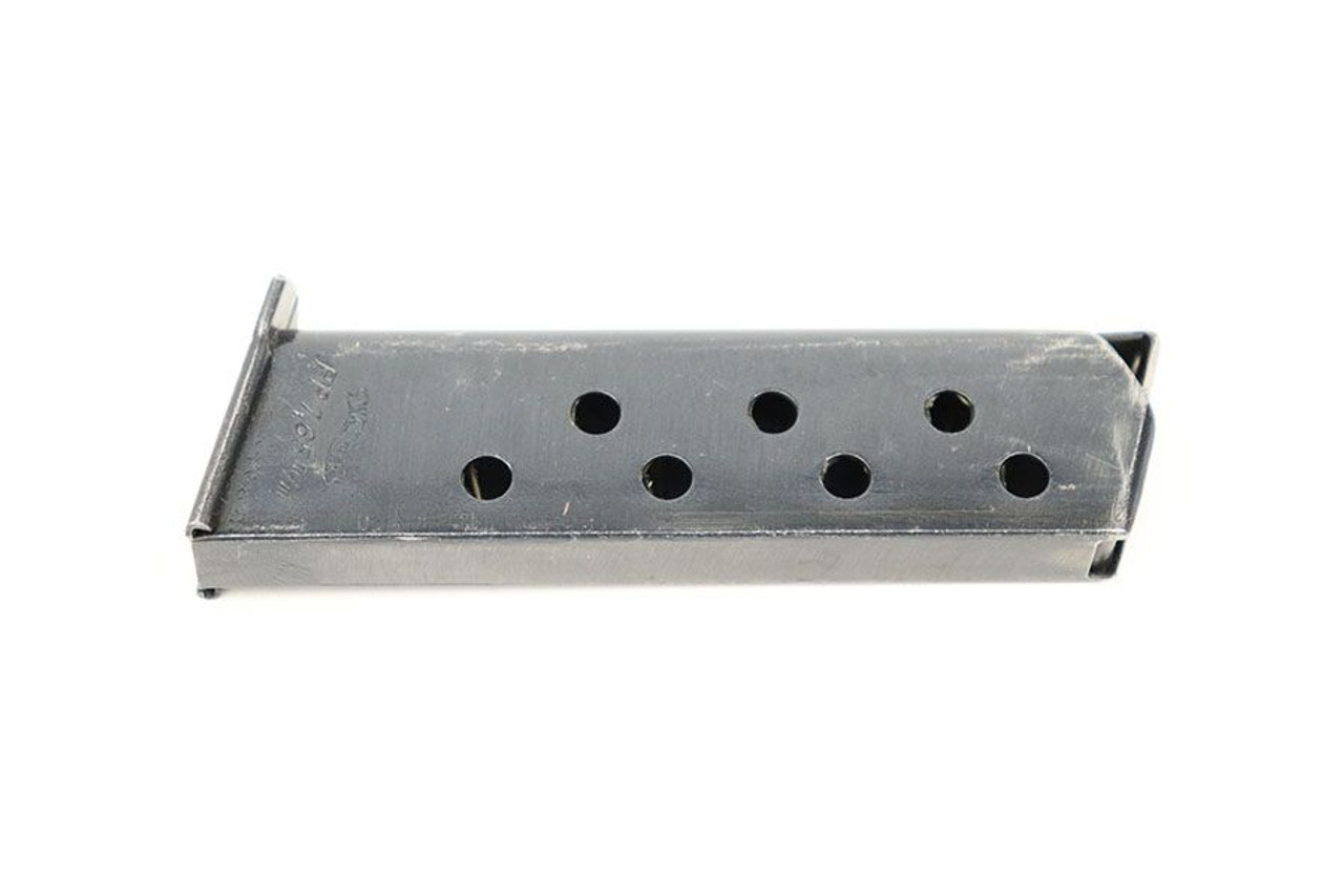 Late WW2 "W" PP Magazine - 1