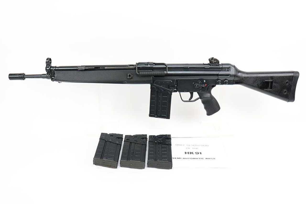 Excellent Heckler & Koch HK 91 - 1