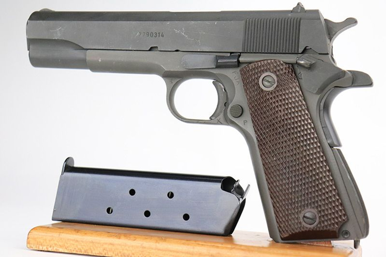 CMP Model 1911A1 - Ithaca Mfg - 1