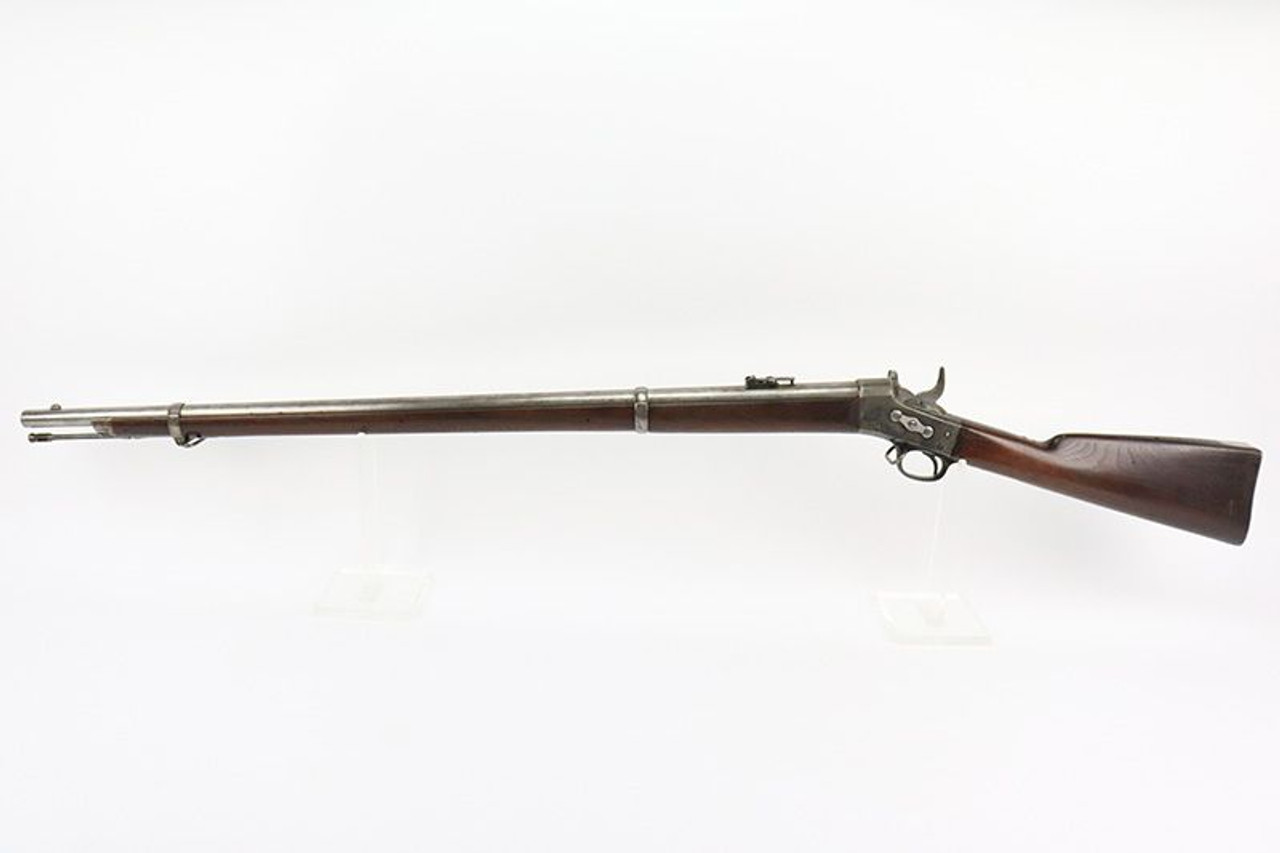 Springfield Model 1871 Rolling Block Rifle - 1