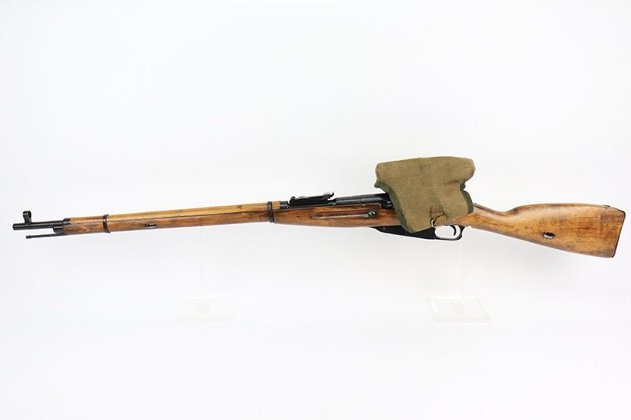 1943 Mosin-Nagant Model 91/30 Sniper - 1
