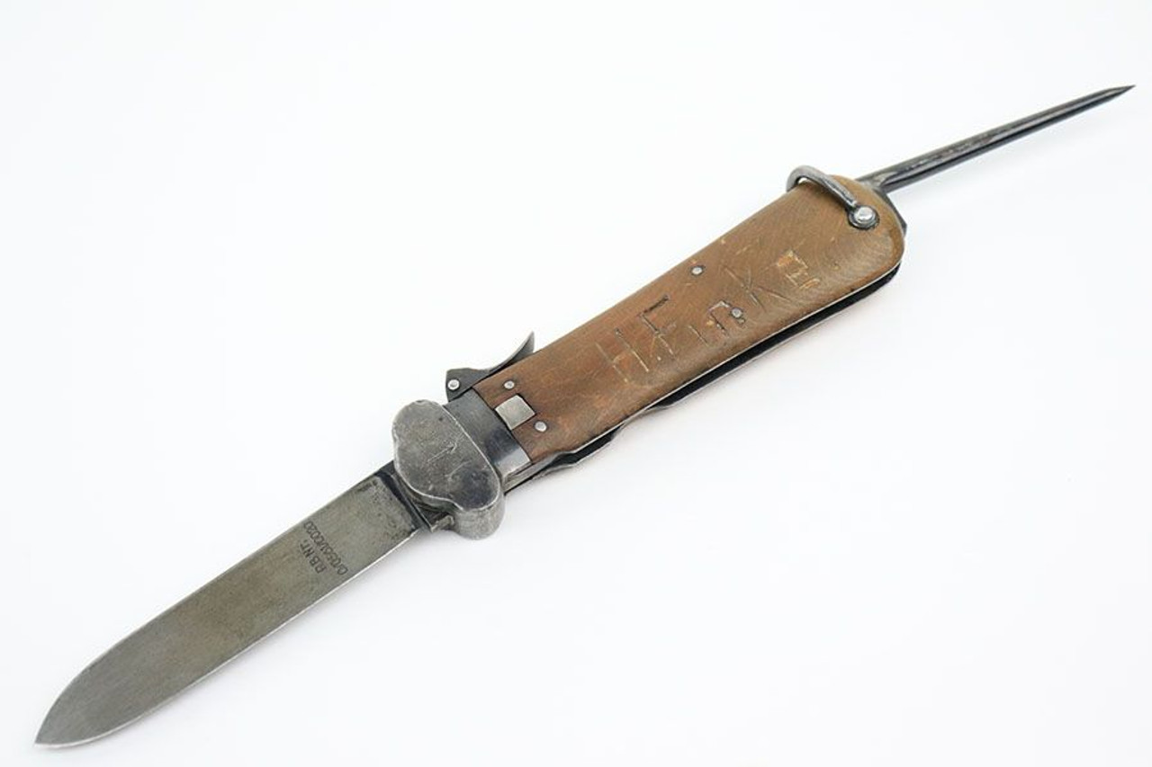 Takedown Luftwaffe Gravity Knife - 1