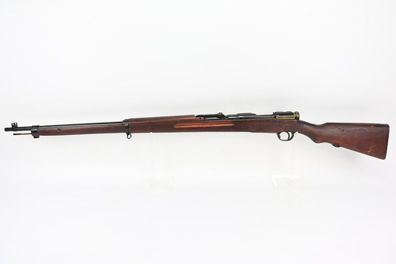Japanese Arisaka Type 38 - 1