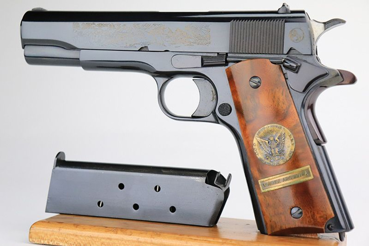ANIB Colt 1911 - Meuse-Argonne WW1 Commemorative - 1