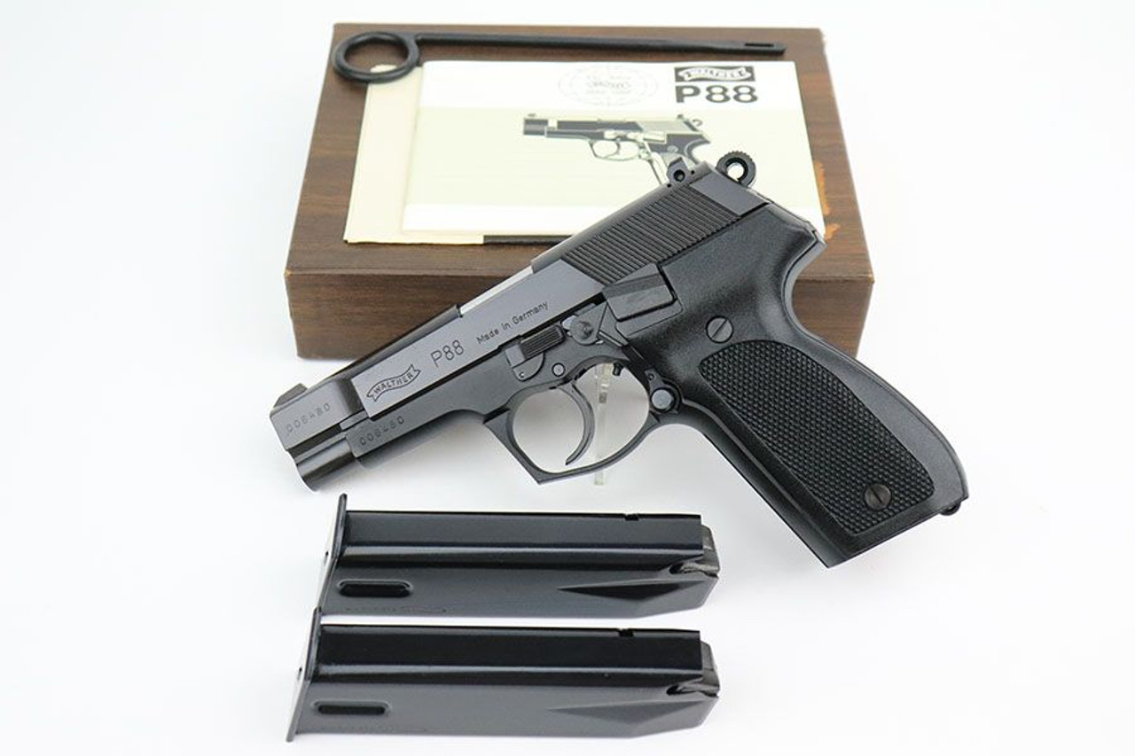 ANIB Walther P88 - 1