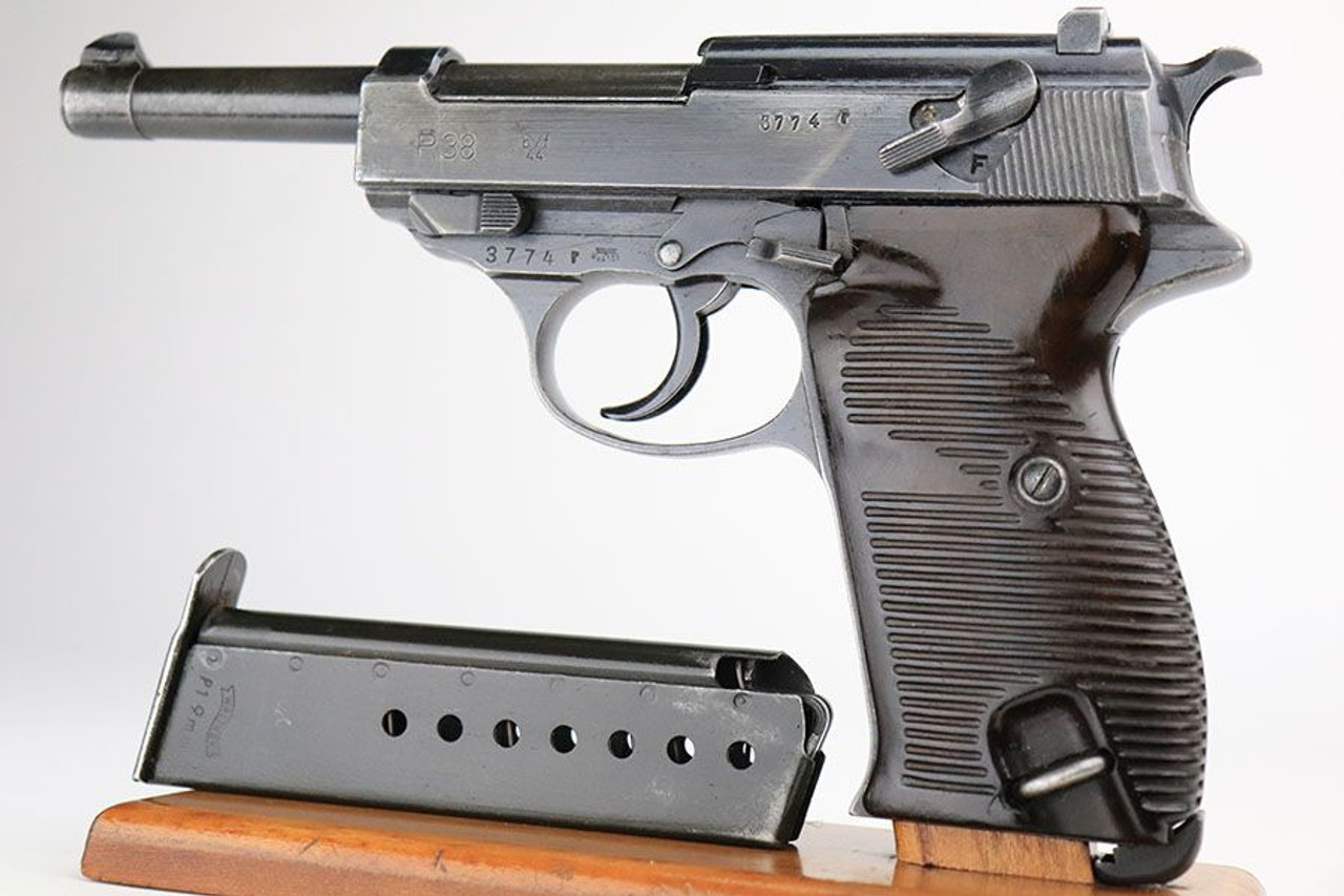 Mauser P.38 - byf 44 - 1