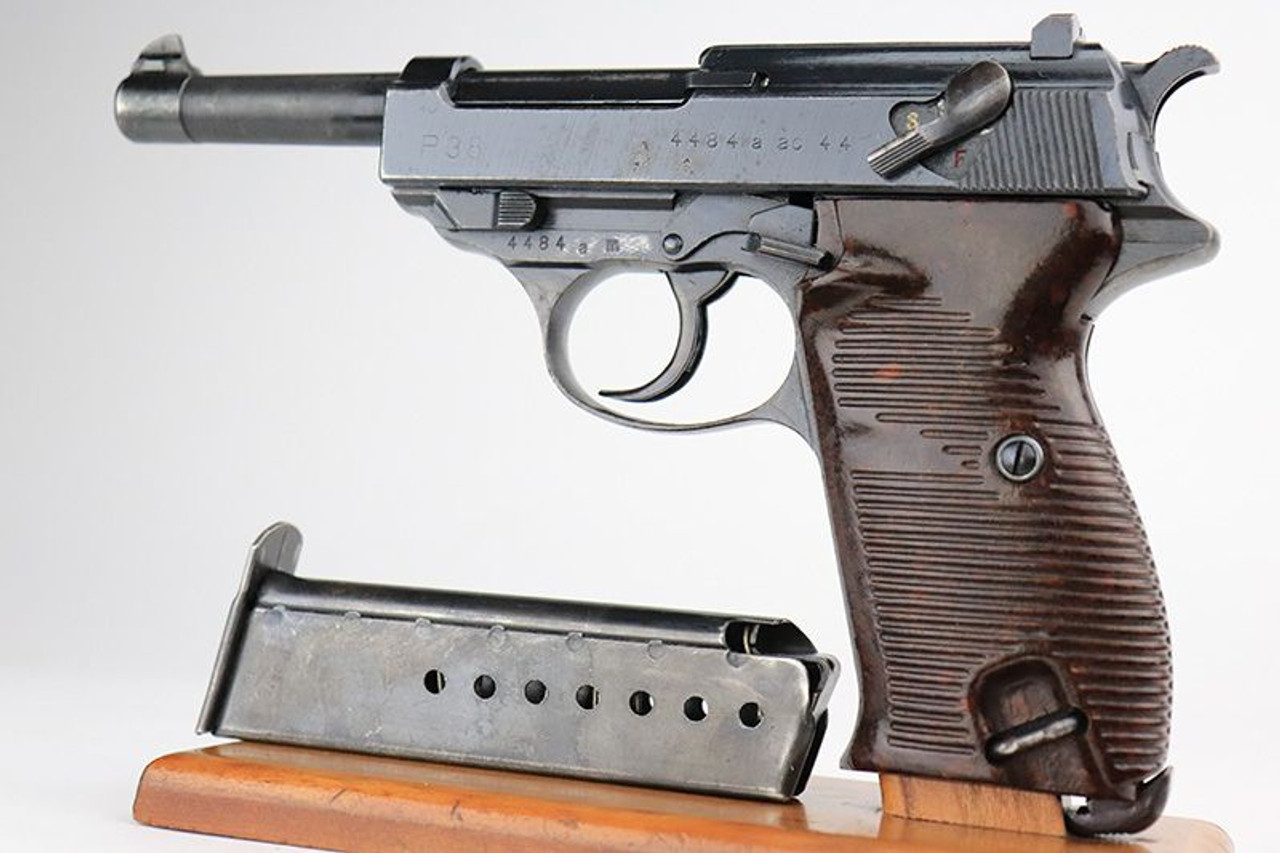 Walther P.38 - ac 44 - 1