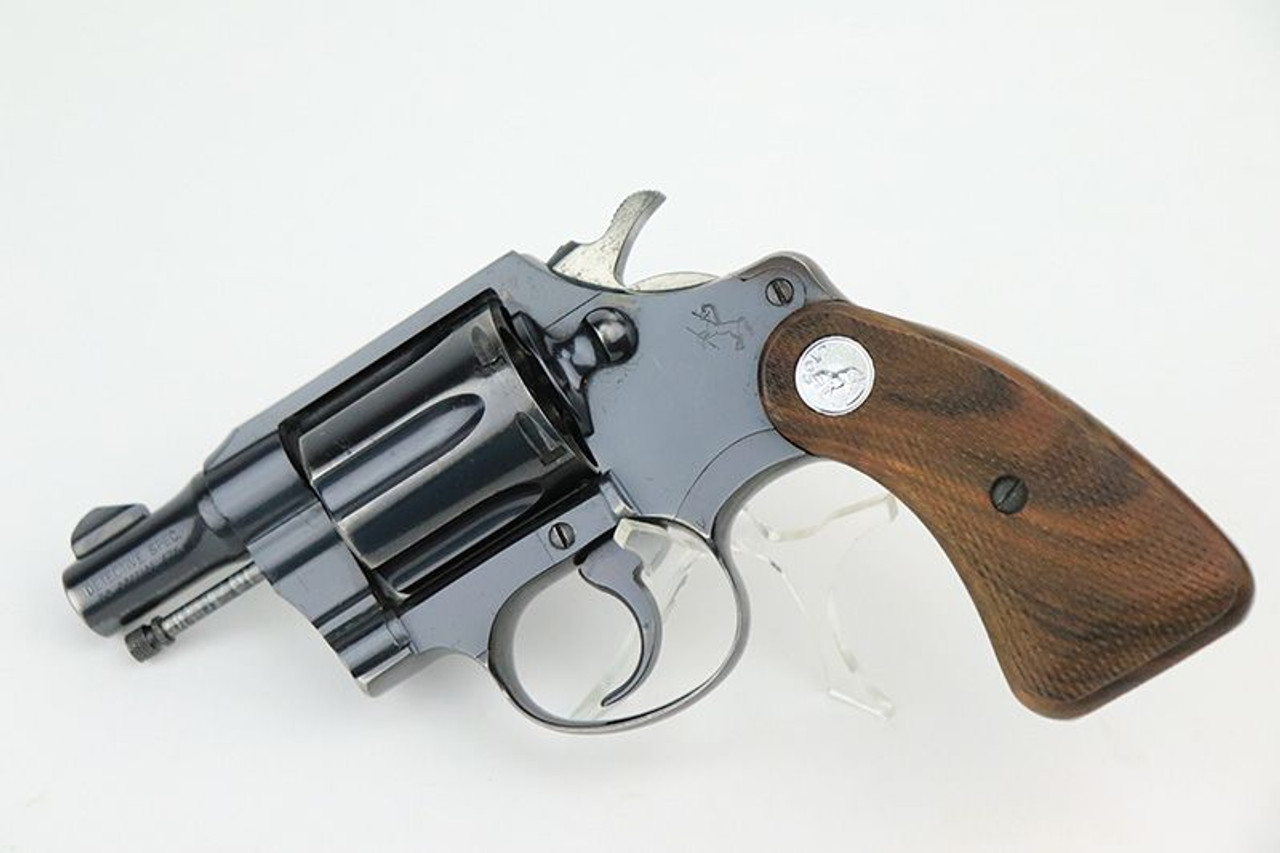 Colt Detective Special - 1957 Mfg - 1