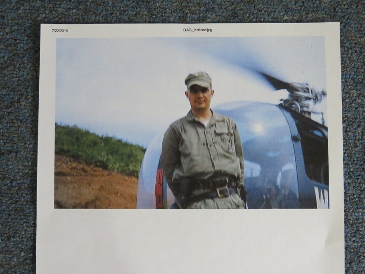 USMC Raider Stiletto With Provenance - 1