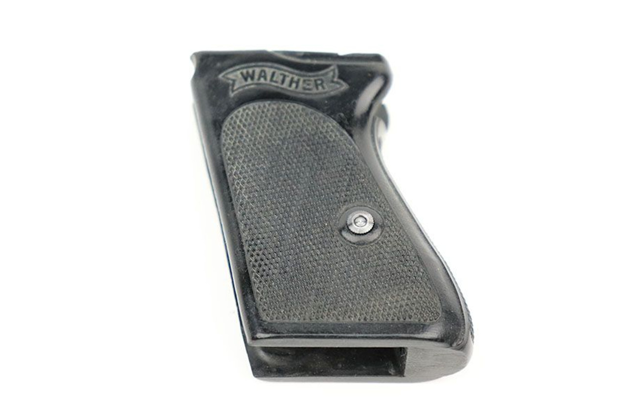 Black Walther PPK Grip - 1