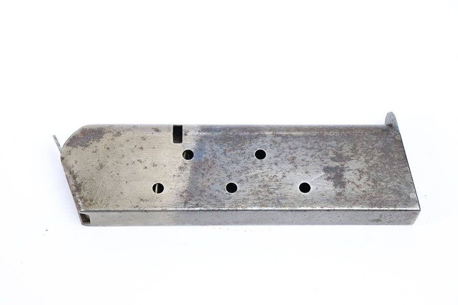 Two-Tone 1911 Colt Magazine - 1