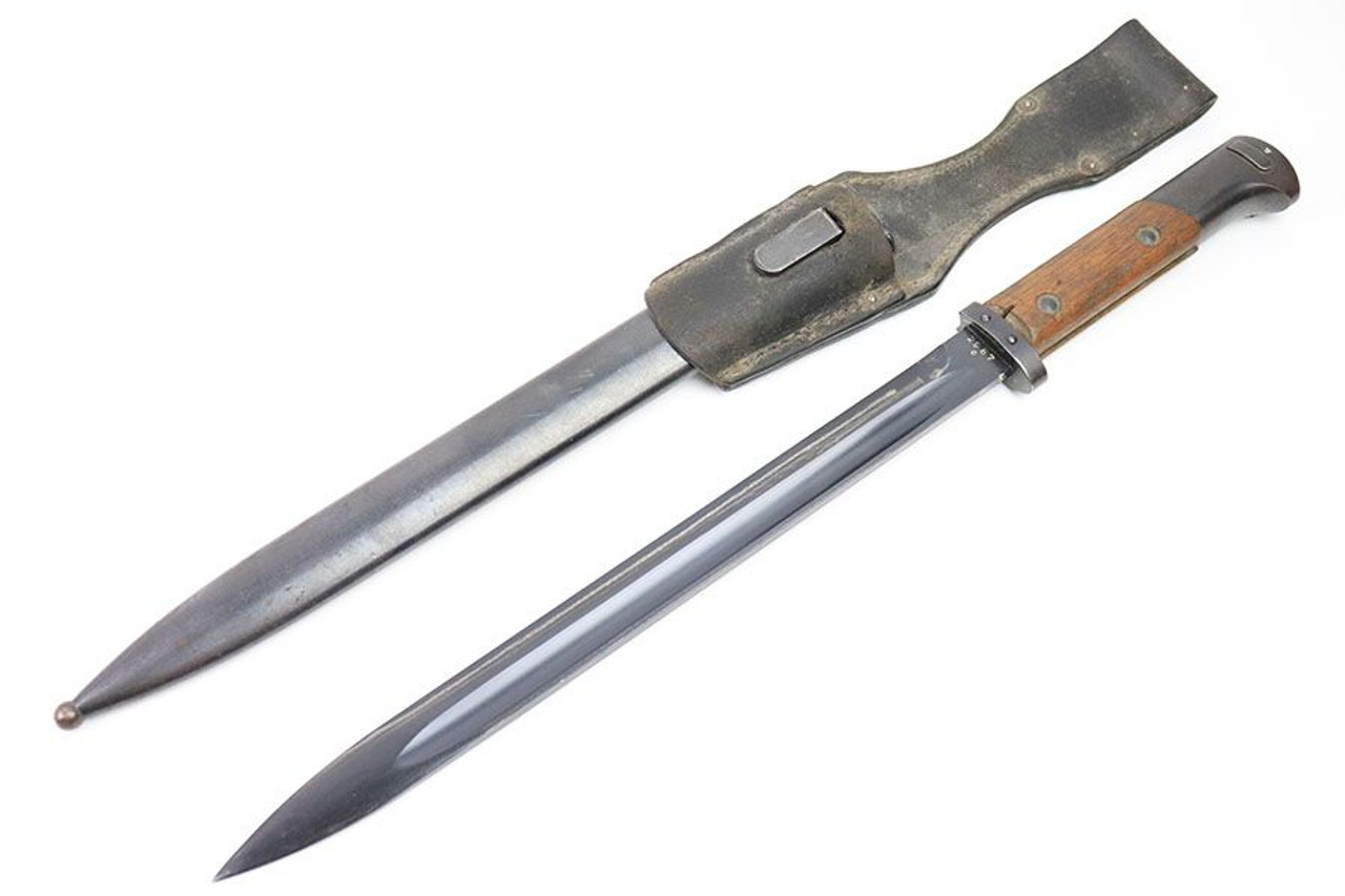 G33/40 Mountain Carbine Bayonet - 1