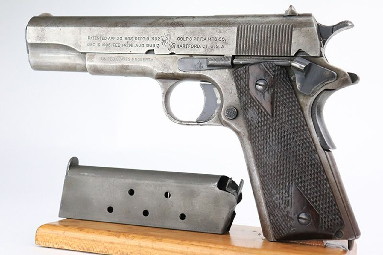 1918 Colt Model 1911 - 1