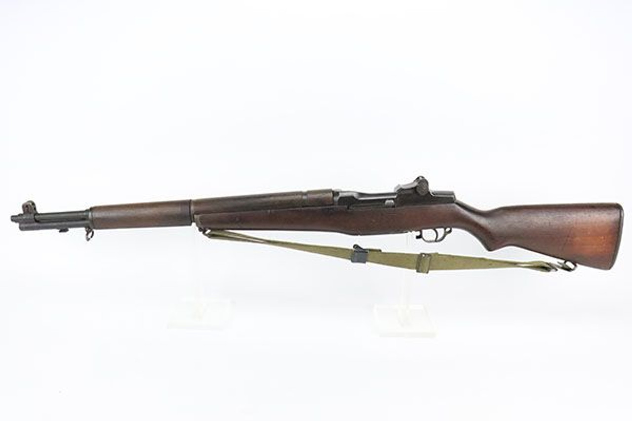 Early Serial Springfield M1 Garand - Rework - 1