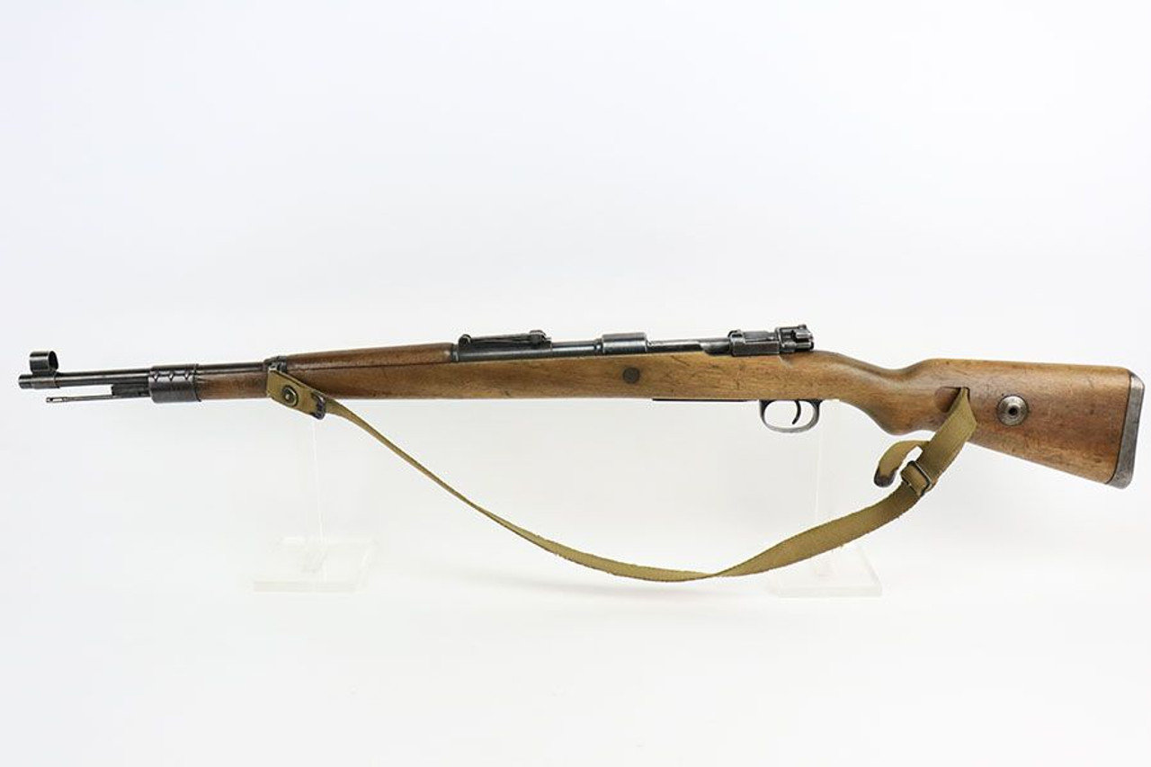 1943 Mauser K98 Rifle - With Vet Info - 1