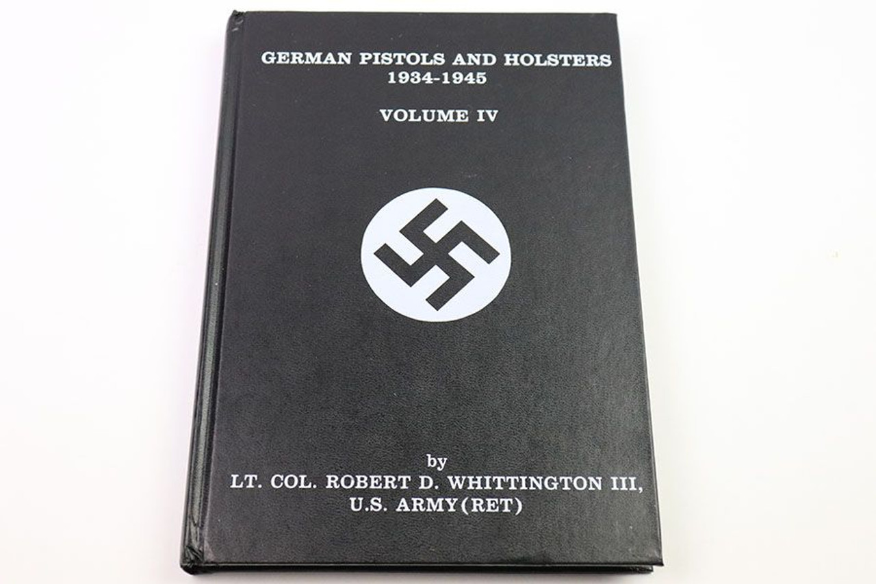 German Pistols and Holsters Vol IV - 1