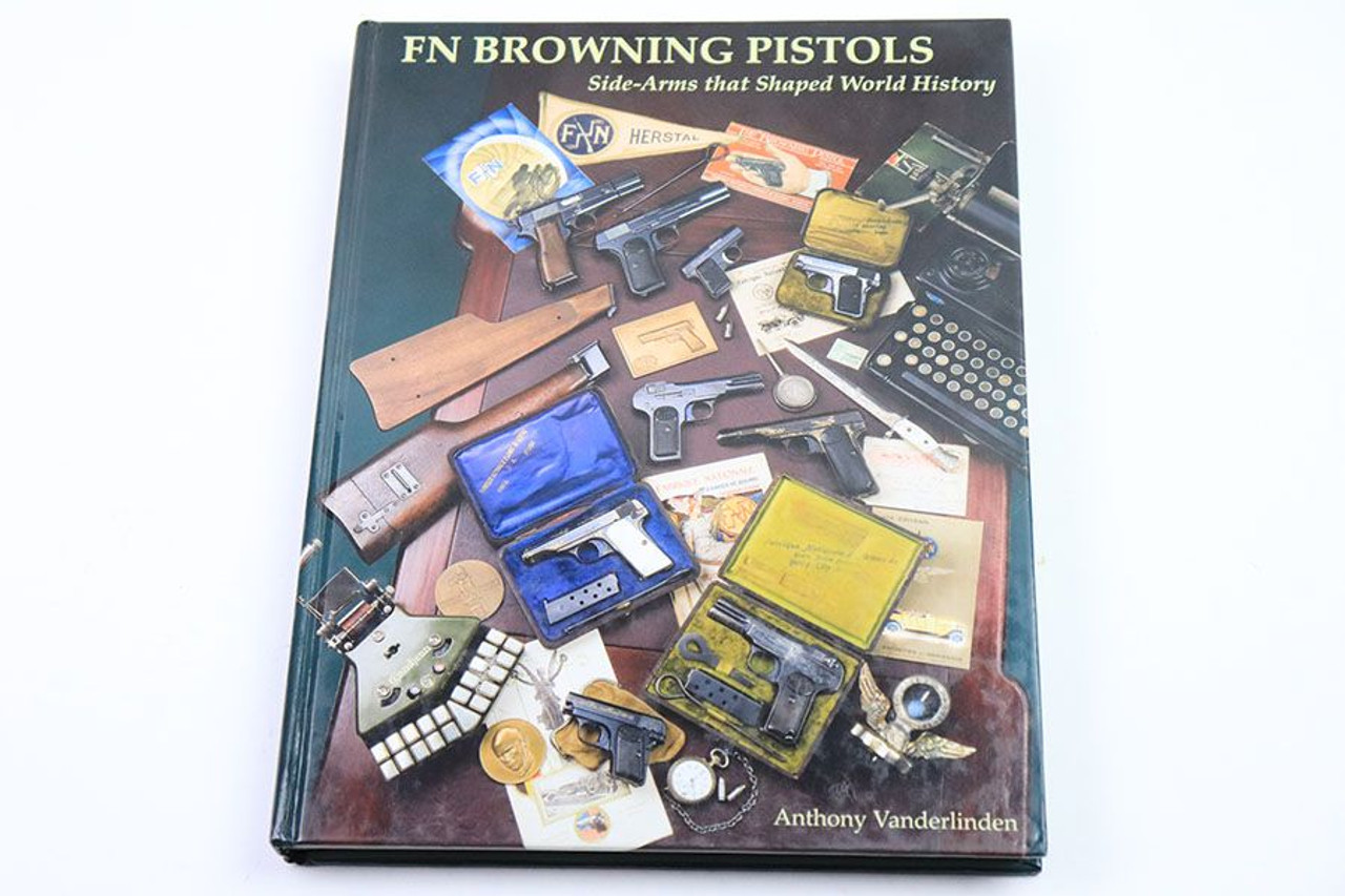FN Browning Pistols Book - 1