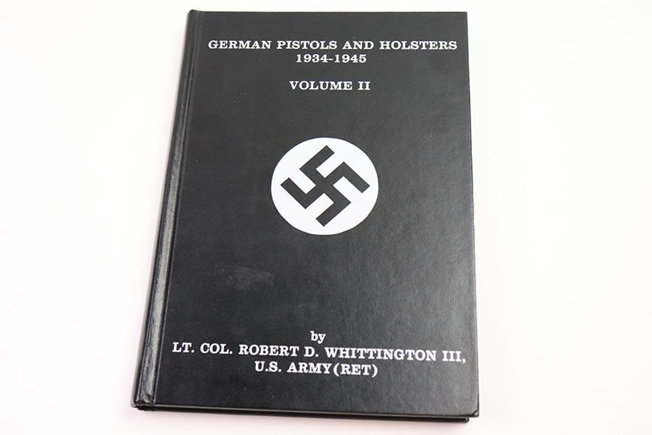 German Pistols and Holsters Vol II - 1