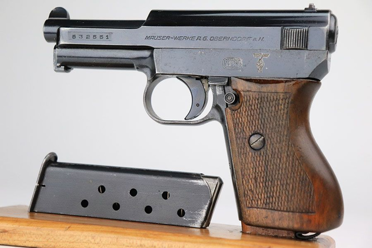 Rare, Navy Mauser Model 1934 - 1