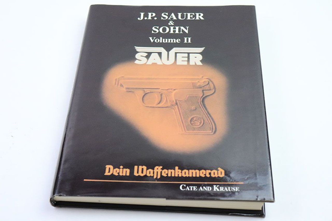 J.P. Sauer & Sohn Vol II - 1