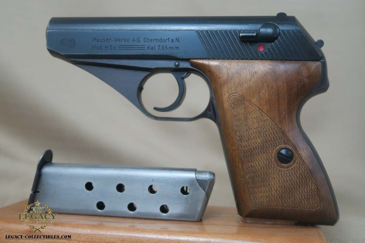 Minty Wartime Mauser HSc - Military Issue - 1