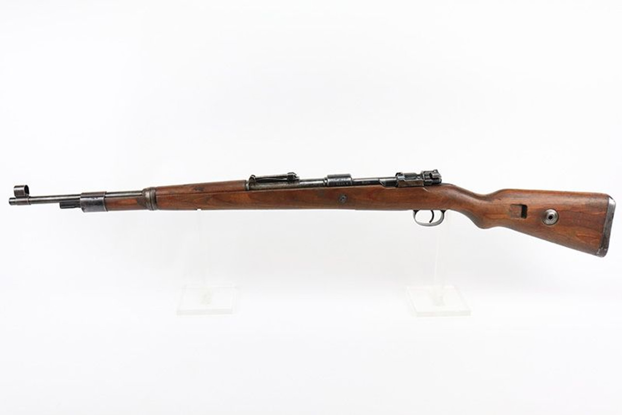 1943 Gustloff Werke K98 - bcd 43 - 1