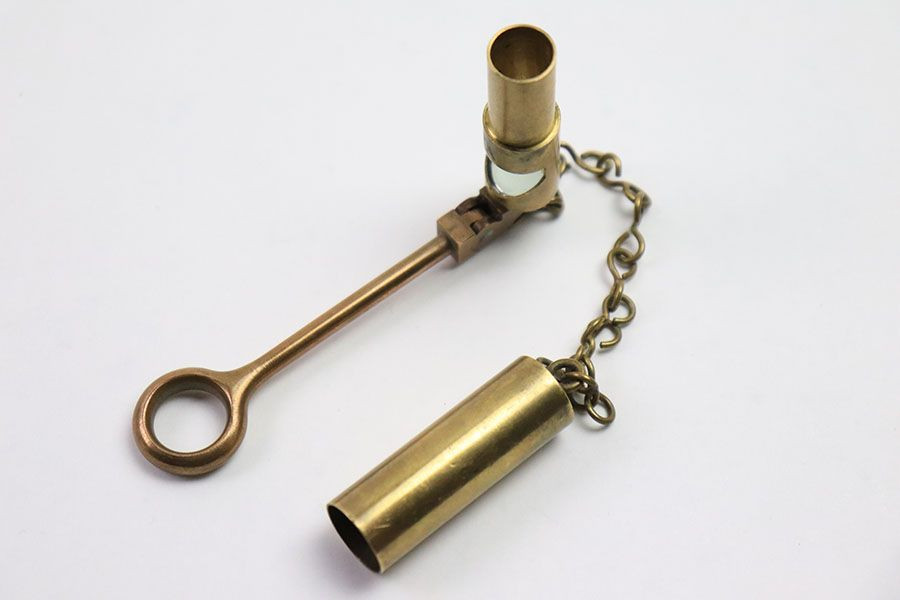 British Enfield Rifle Bore Mirror - 1