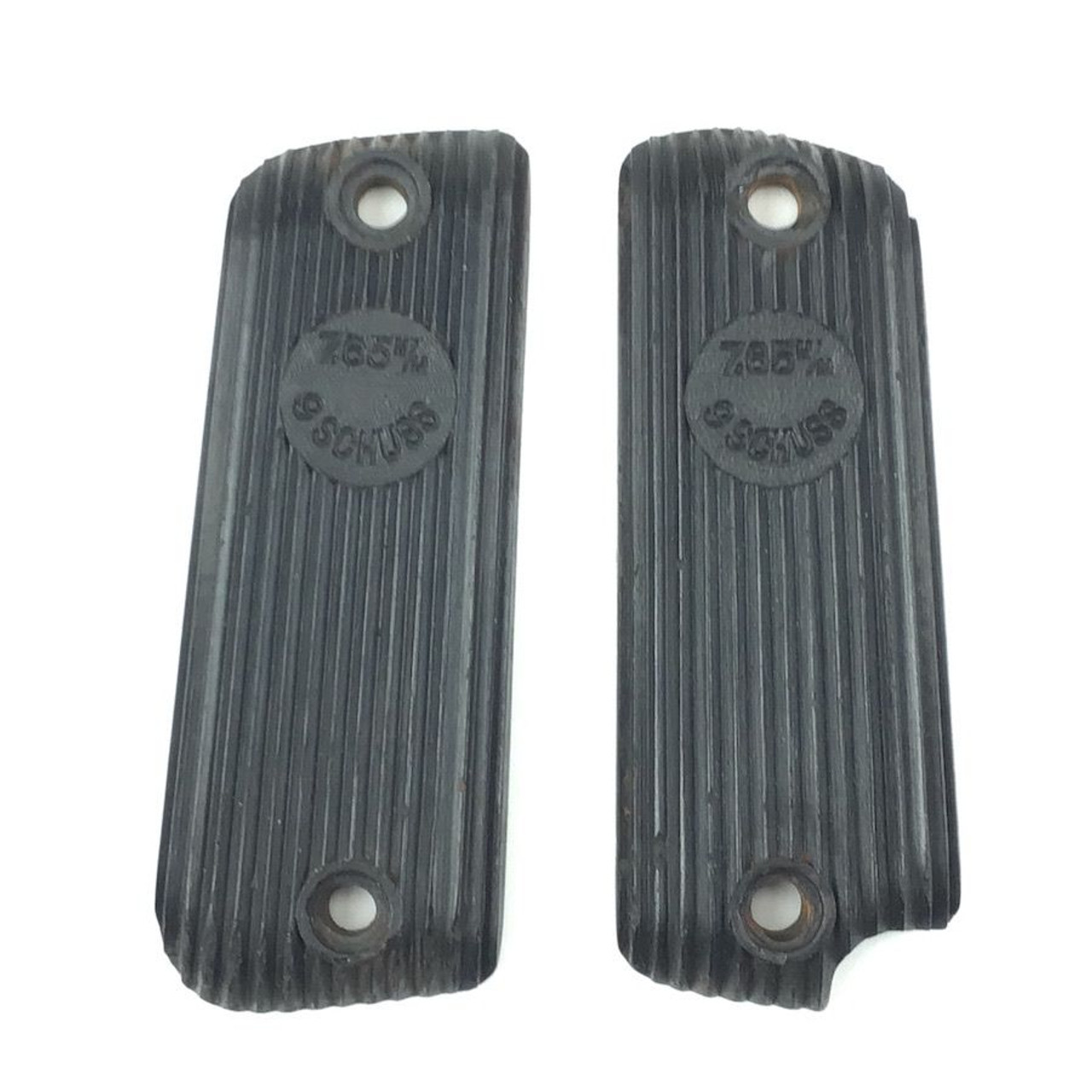 French Unique Model 17 Grip Panels - 1