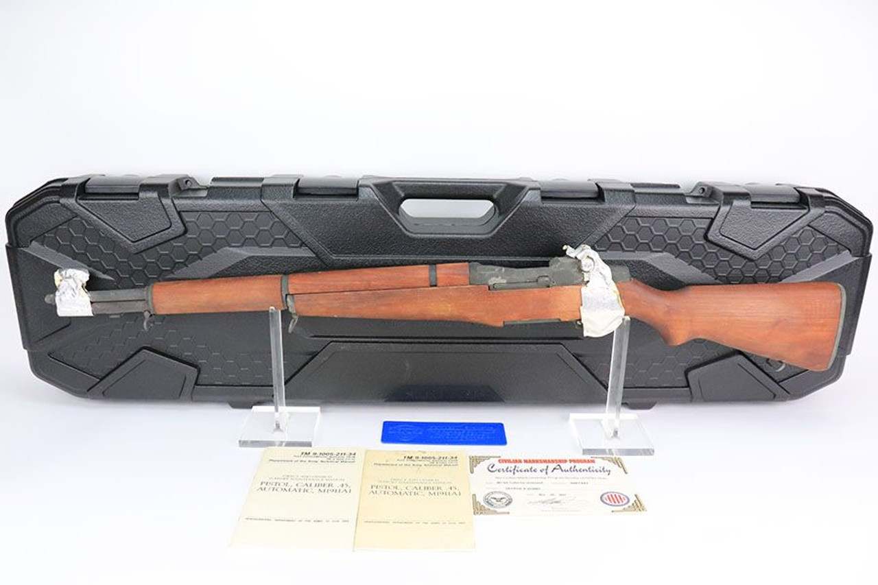 Unissued Springfield Armory M1 Garand - 1