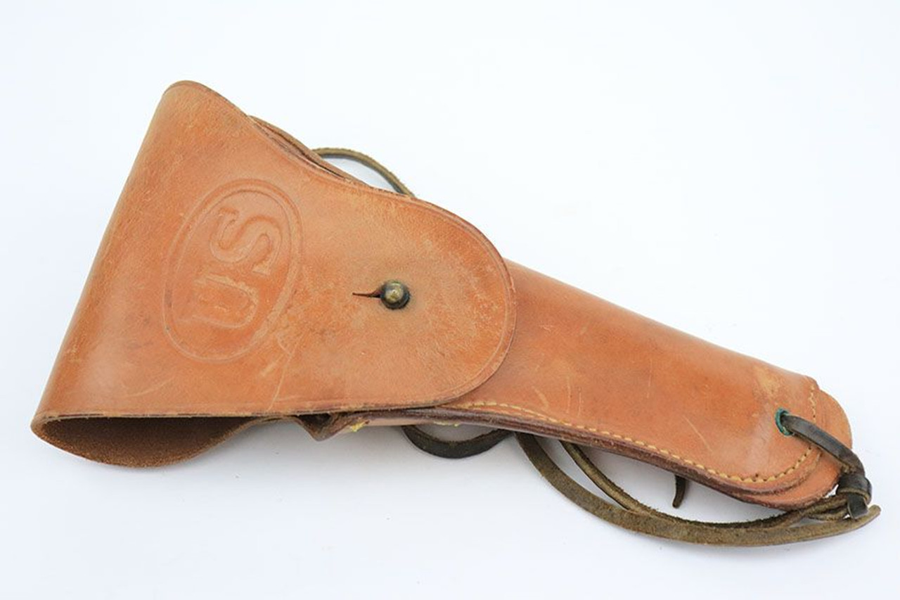 Milwaukee Saddlery Co. M1917 1911A1 Holster - 1