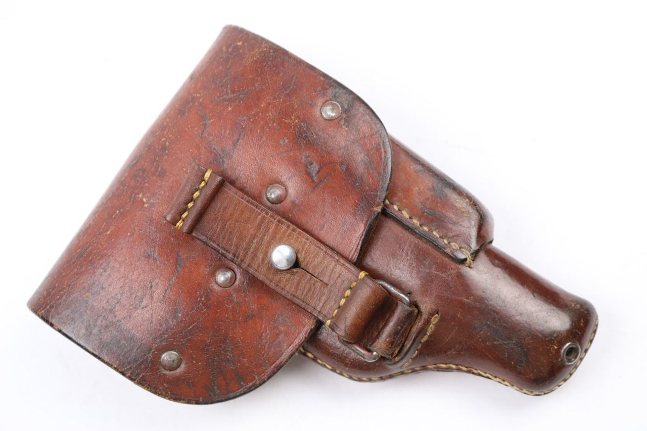 Type I Theuermann D.R.P. PPK Holster - 1