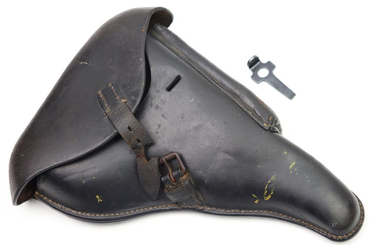 1936 Luger Holster & Tool - 1