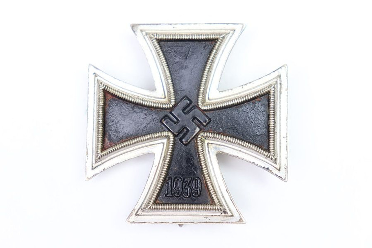 Iron Cross 1st Class Medal - 1